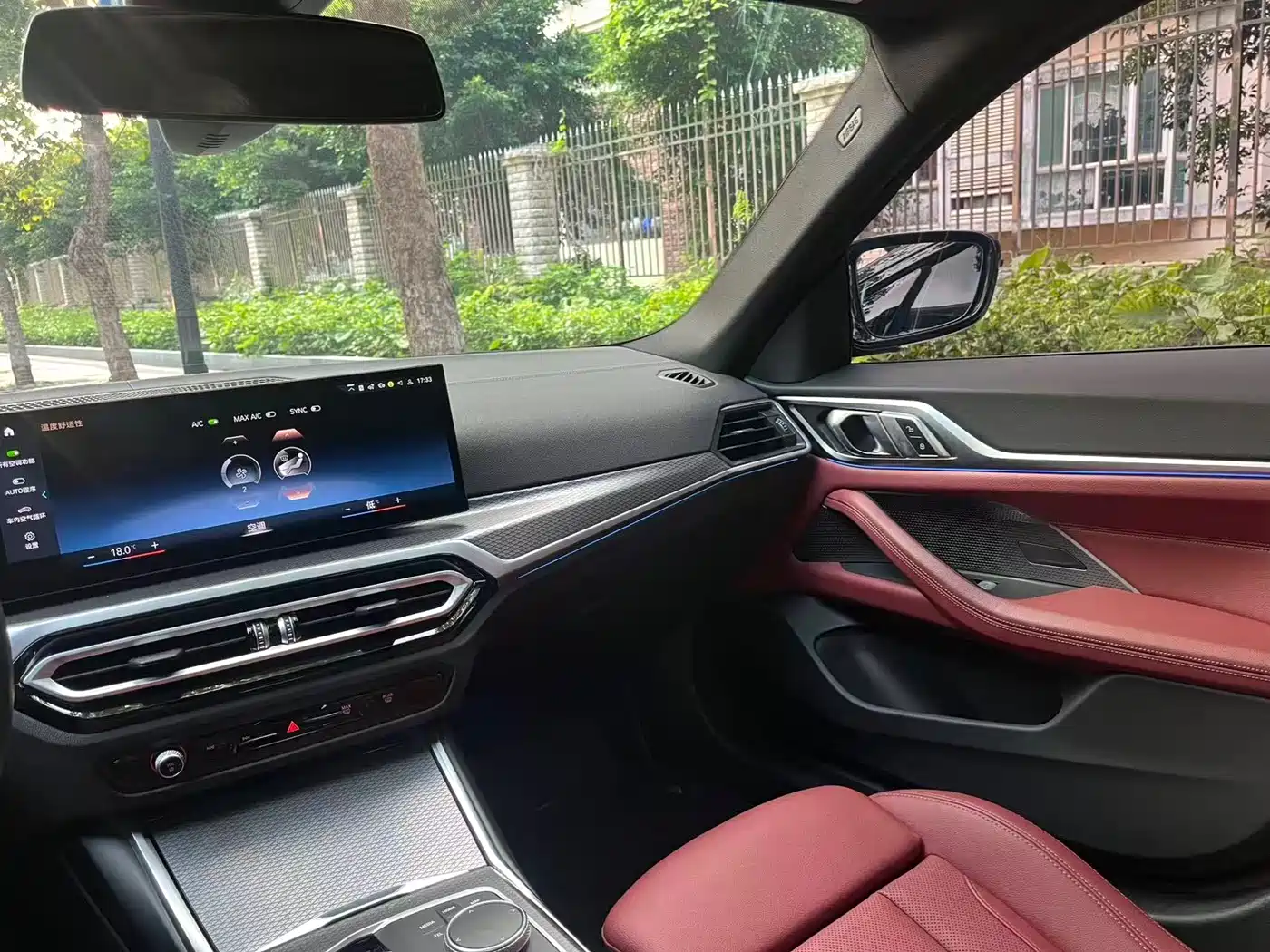 BMW 4-SERIES