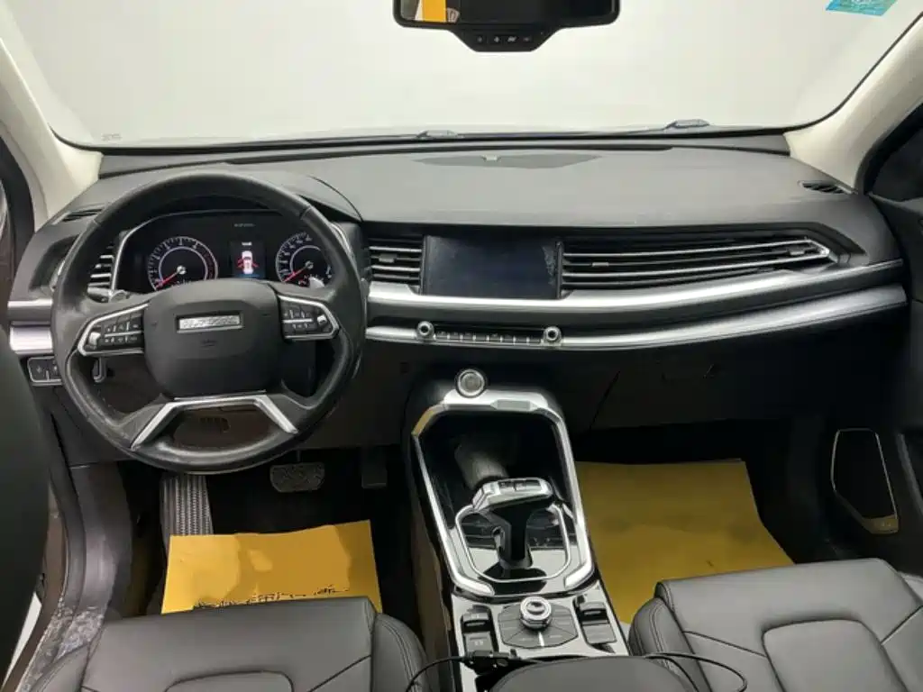 Haval H6 2017 Red Label 2.0T Auto 2WD Smart фото 9
