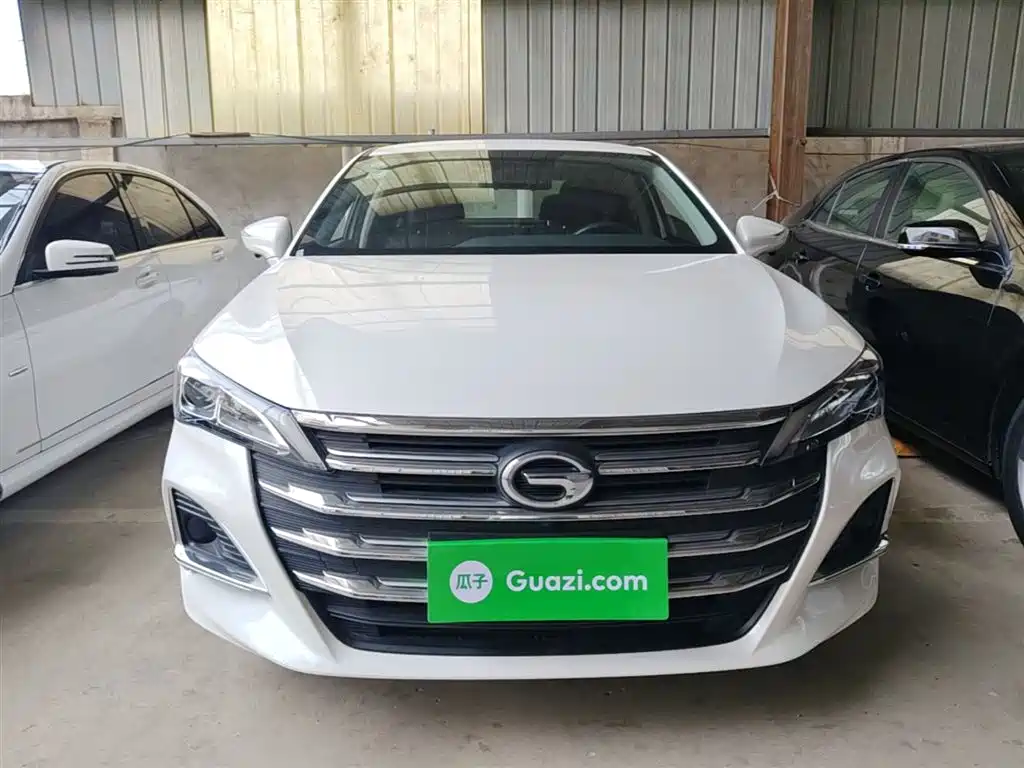 GAC Trumpchi Trumpchi GA6 2022 270T Automatic Elite Edition фото 3