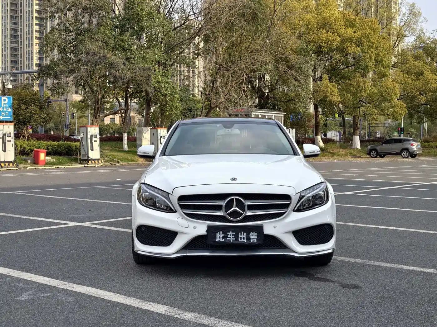 Mercedes-Benz C-Class 2018 C 200 L Sport Edition фото 2