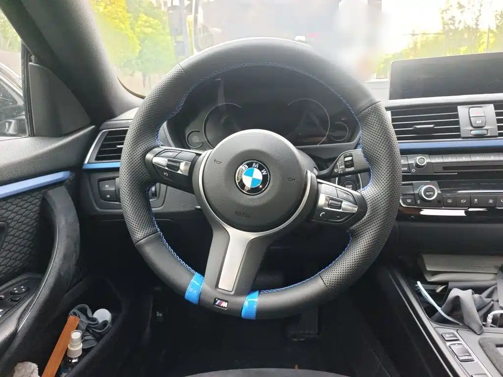Фото 11 - BMW 4 Series