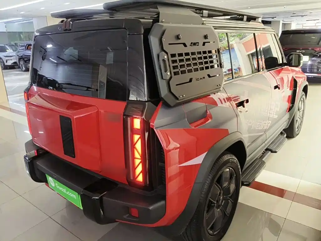 Chery Fengyun Chery X3 PLUS 2025 2025 Pure Electric Version