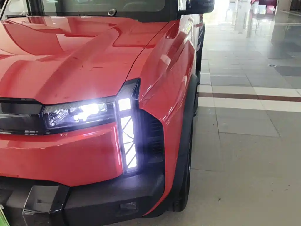 Chery Fengyun Chery X3 PLUS 2025 2025 Pure Electric Version