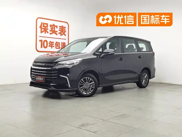 SAIC Maxus Maxus G50 2022 1.5T Automatic Changyou B