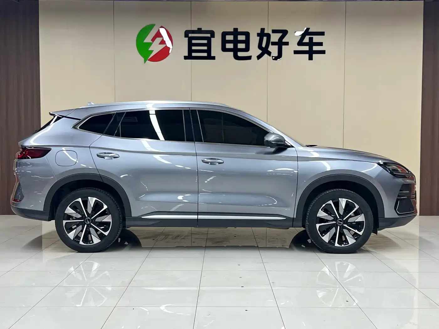 BYD SONGJIANG NEW ENERGY