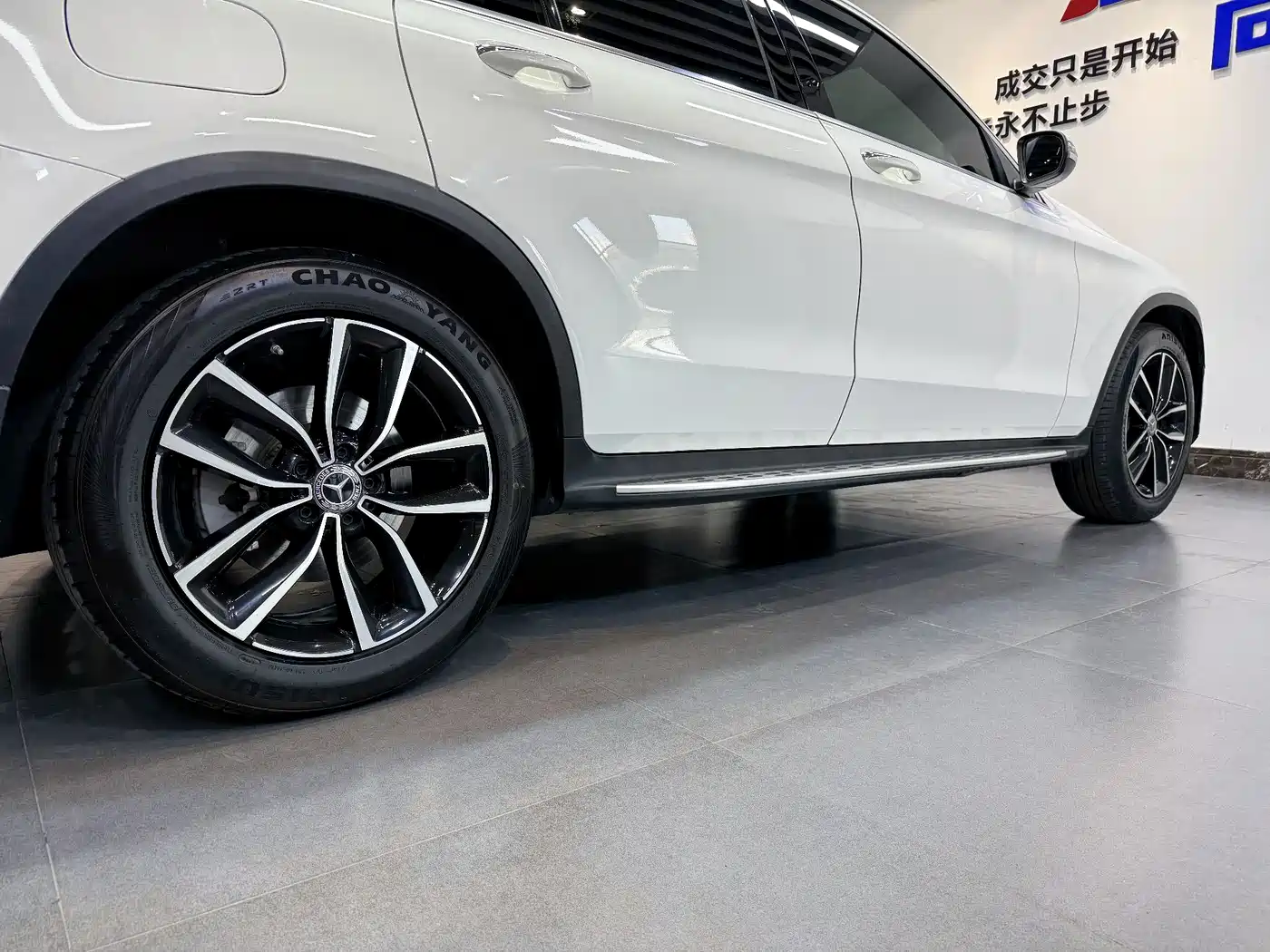 Mercedes-Benz GLC 2020 GLC 300 L 4MATIC Dynamic фото 9