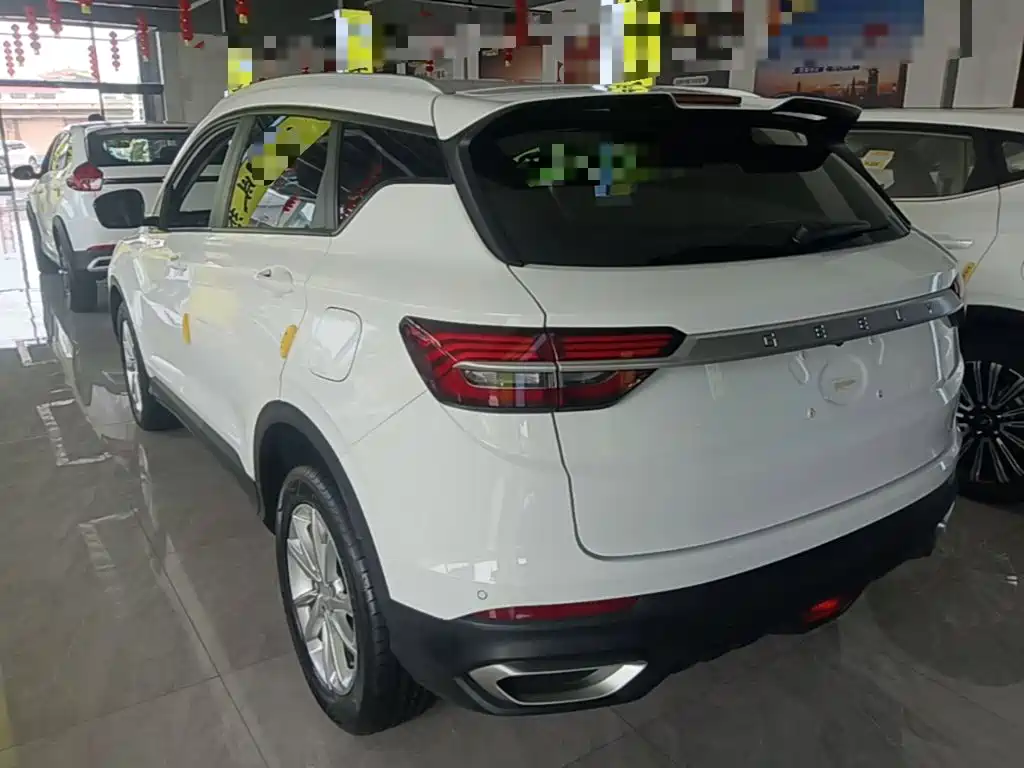 Geely Coolray 2020 2020 PRO 240T DCT Hunter