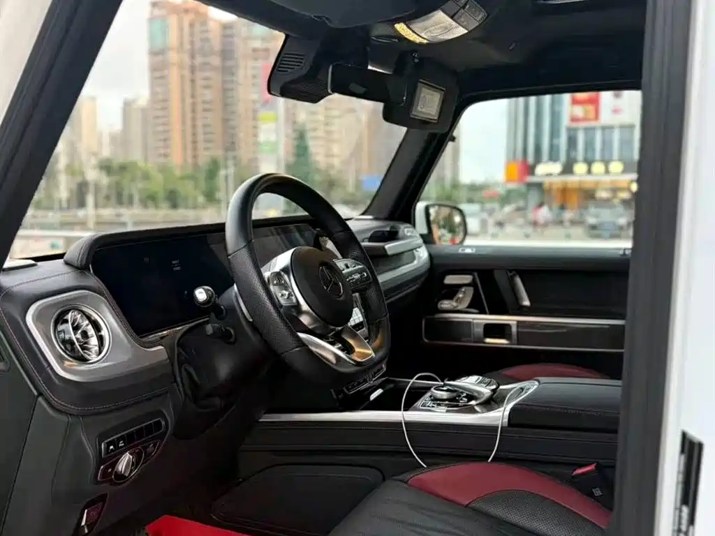 Mercedes-Benz G-Class 2022 G 500 фото 4