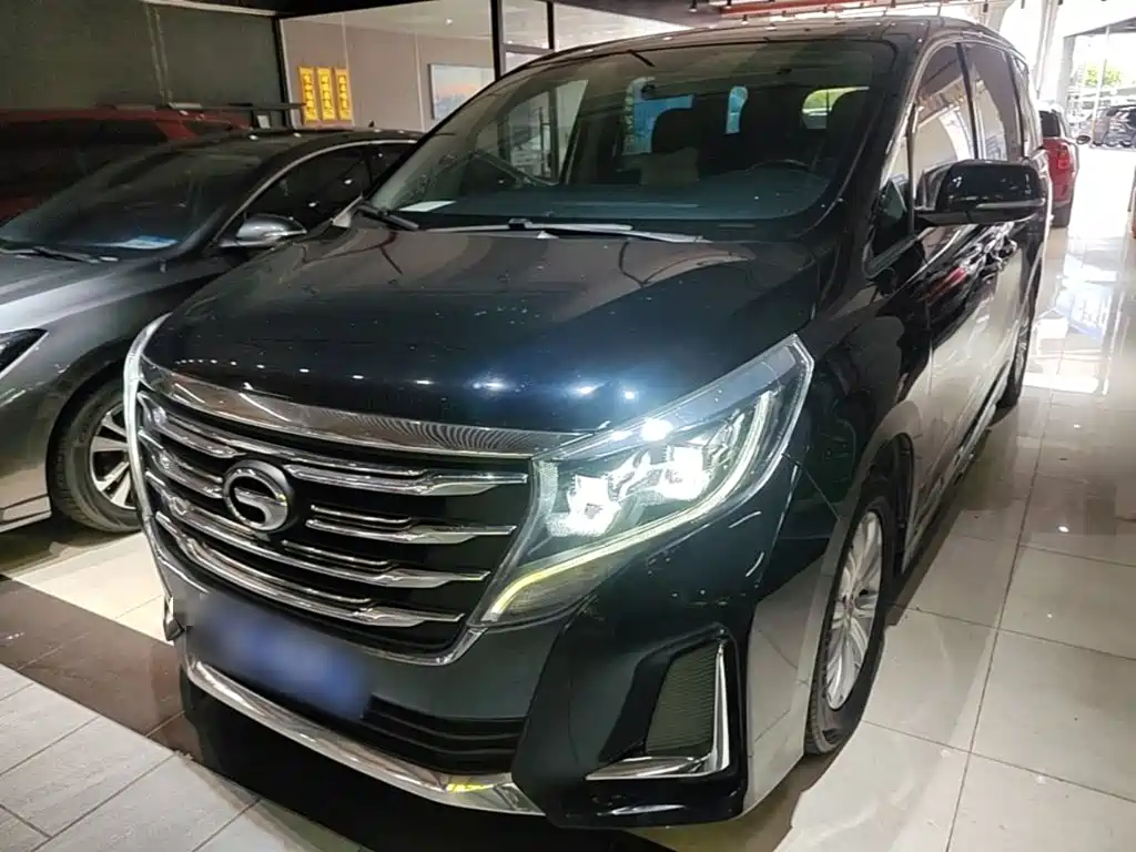 GAC Trumpchi Trumpchi M8 2020 Pilot 390T Premium Edition