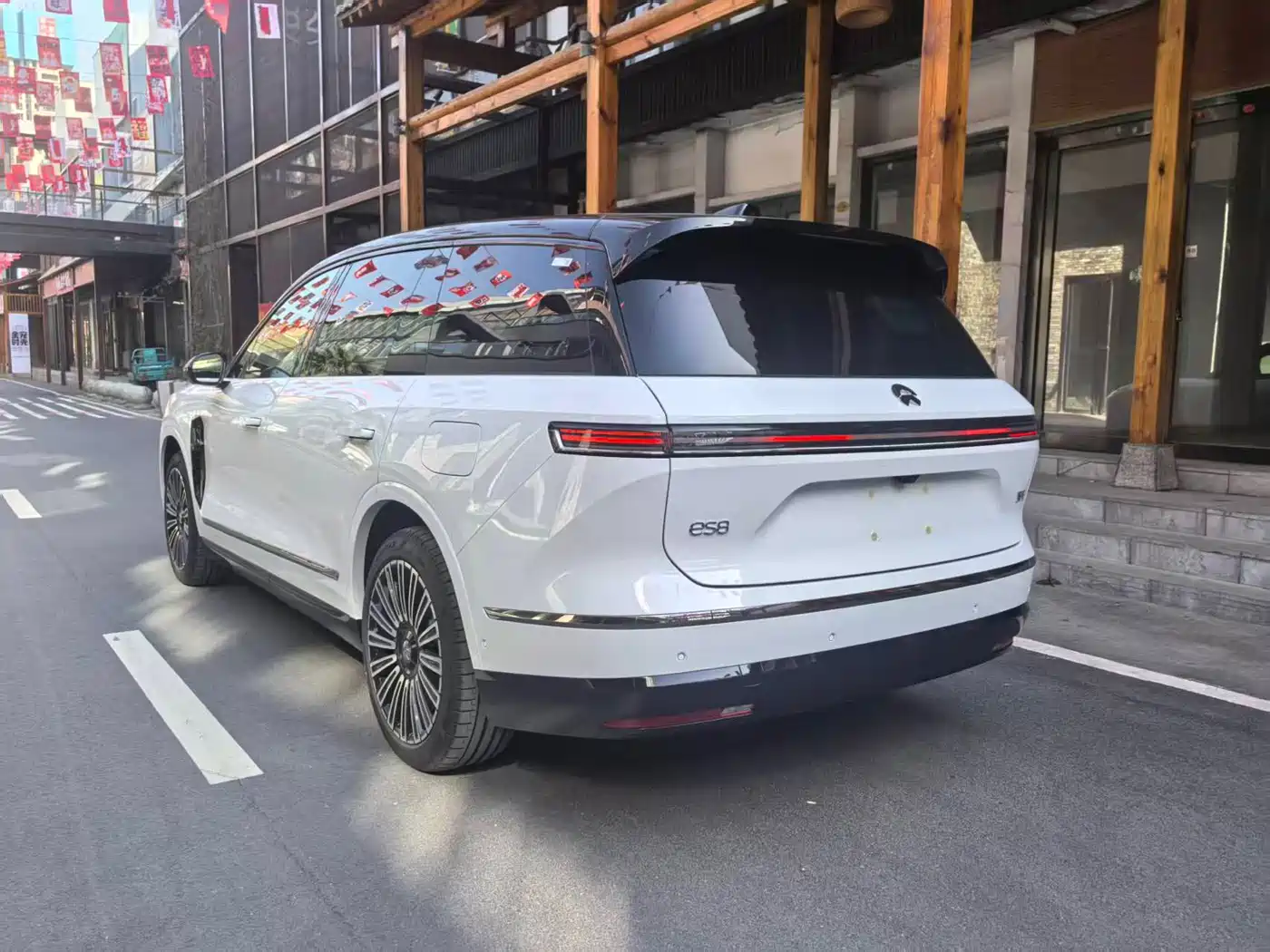 NIO NIO ES8