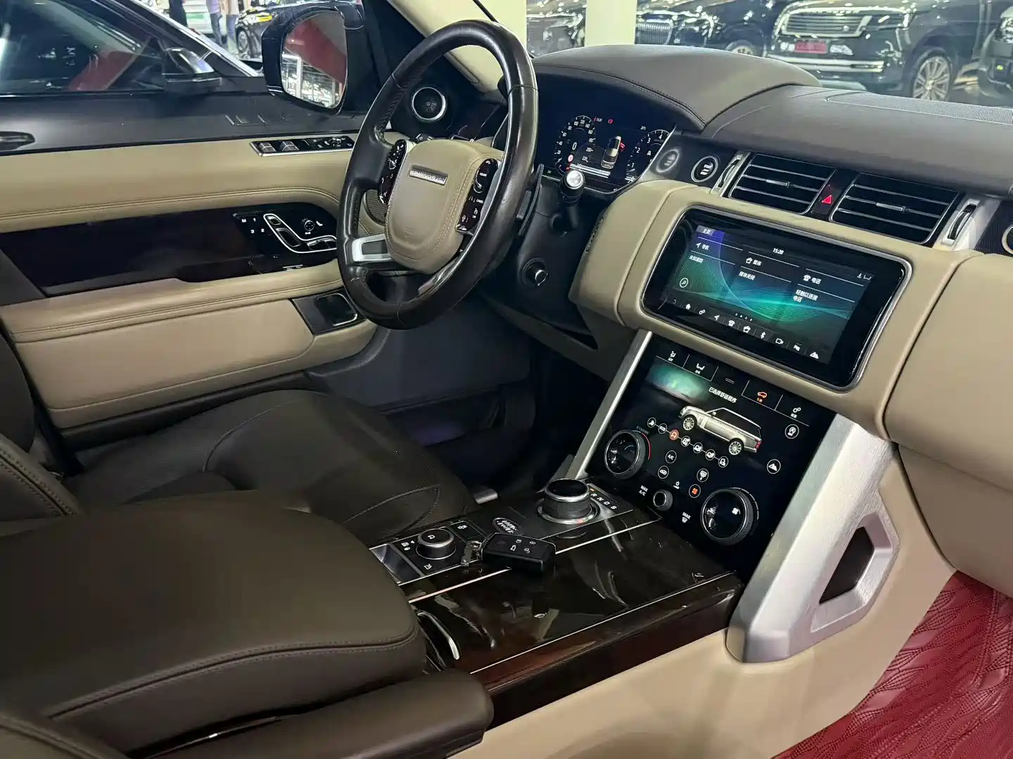 Фото 5 - Land Rover Range Rover