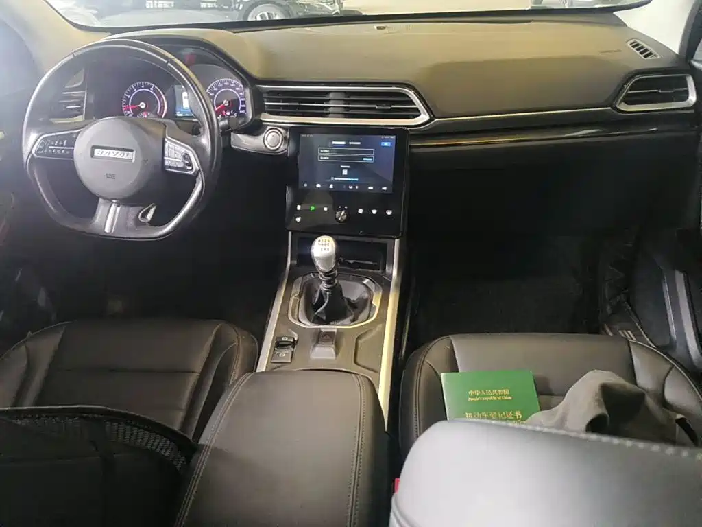 Фото 12 - Haval F5