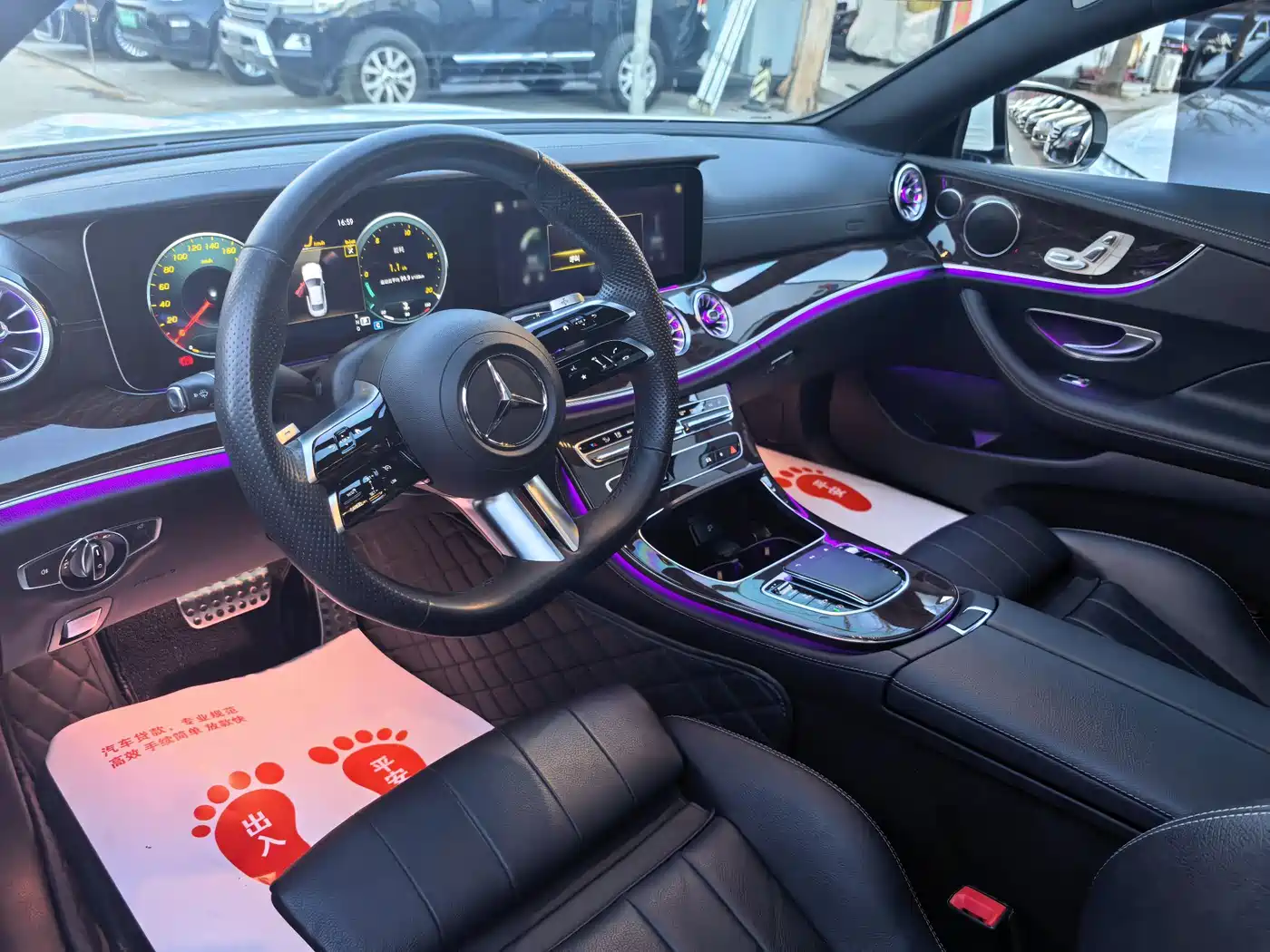 Mercedes-Benz E-Class (Import) 2023 E 260 Coupe фото 12