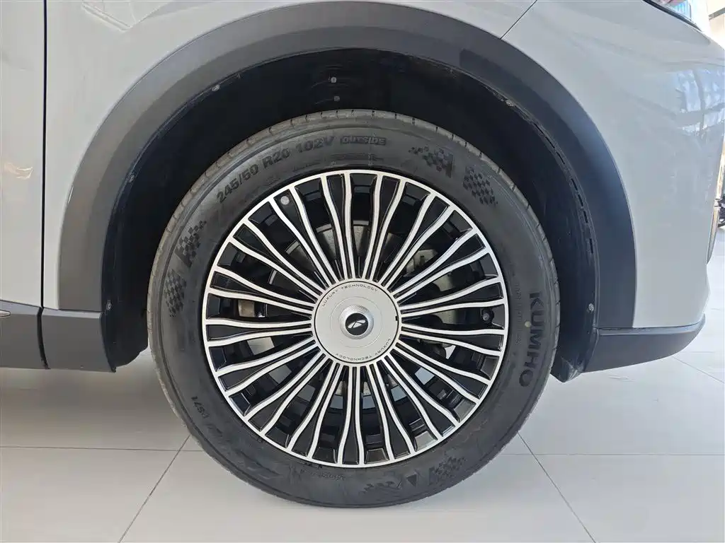 Chery Fengyun Fengyun T9 2024 2024 Model 120 Long Range Flagship 7-seater (NMC)