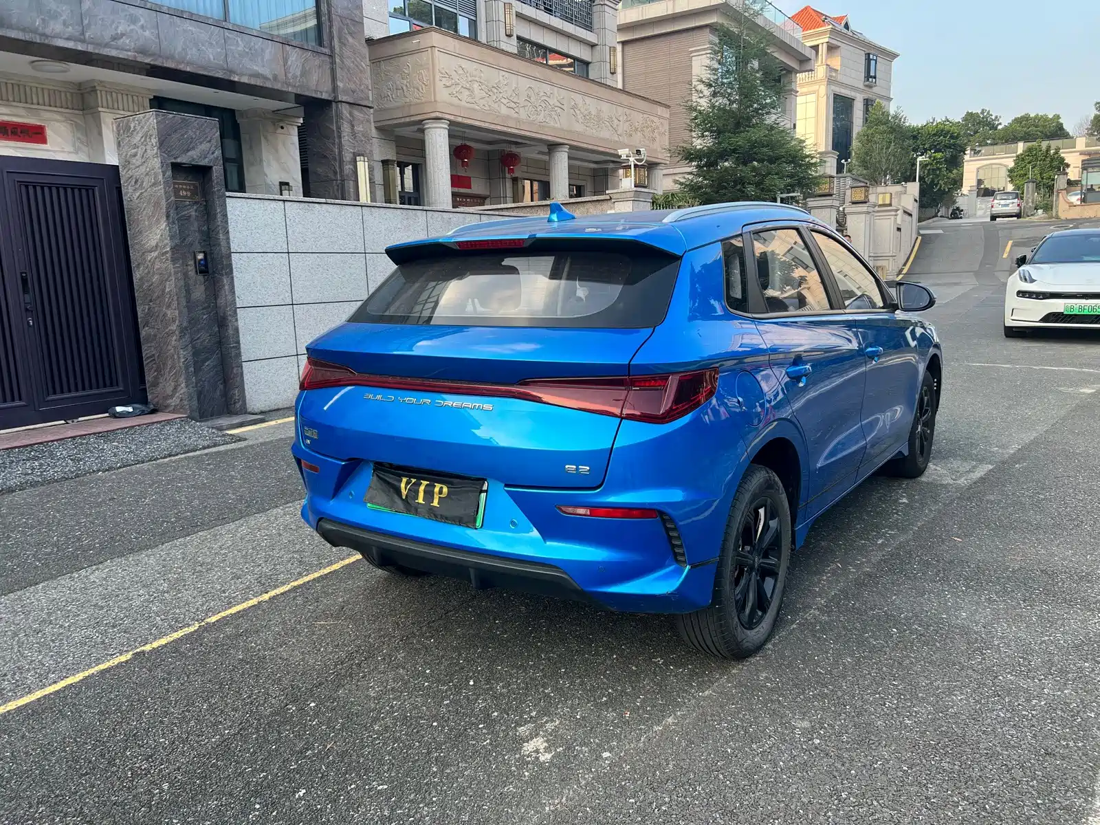 Фото 8 - BYD e2