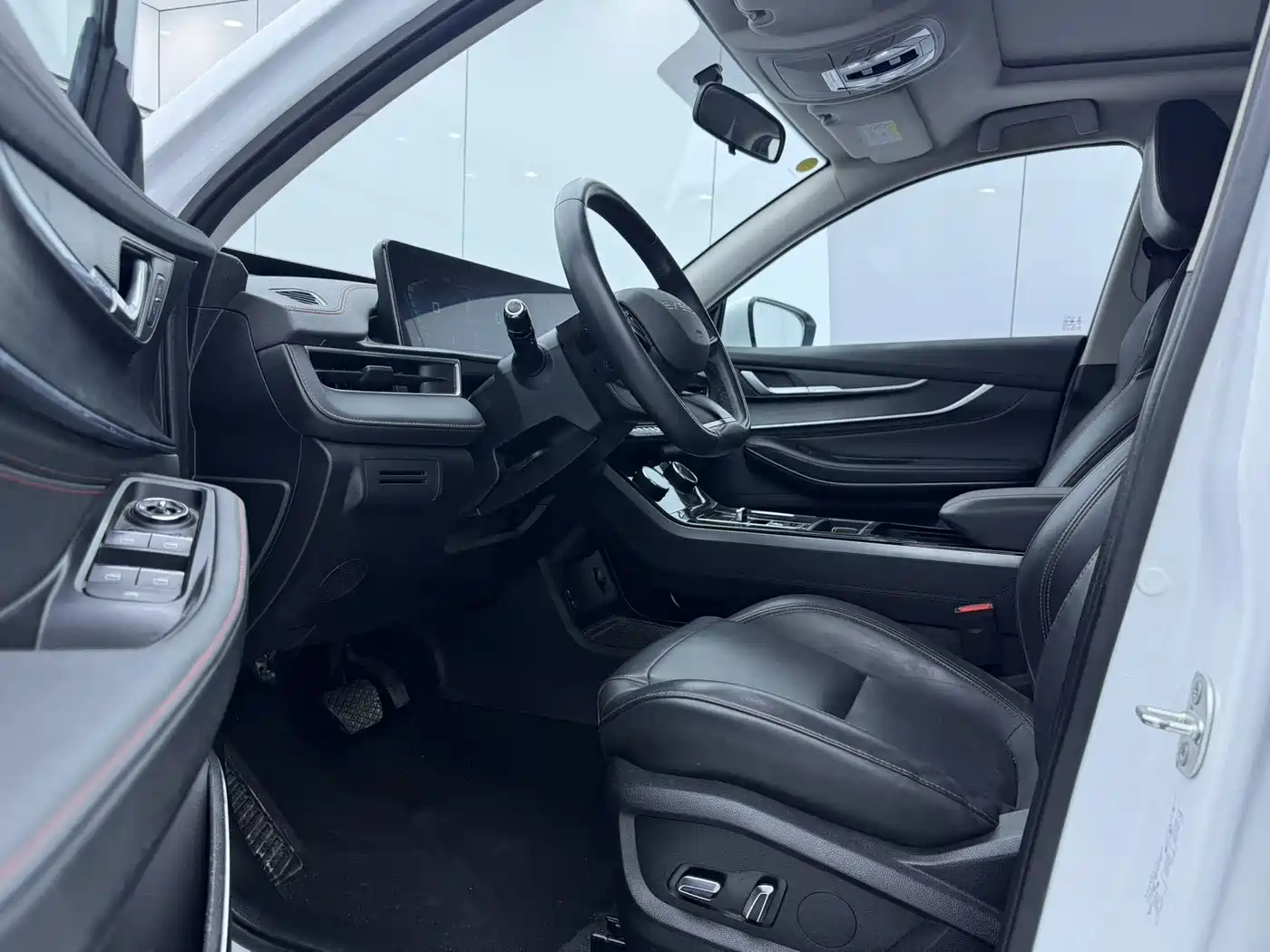 EXEED STAR WAY CHASING THE WIND