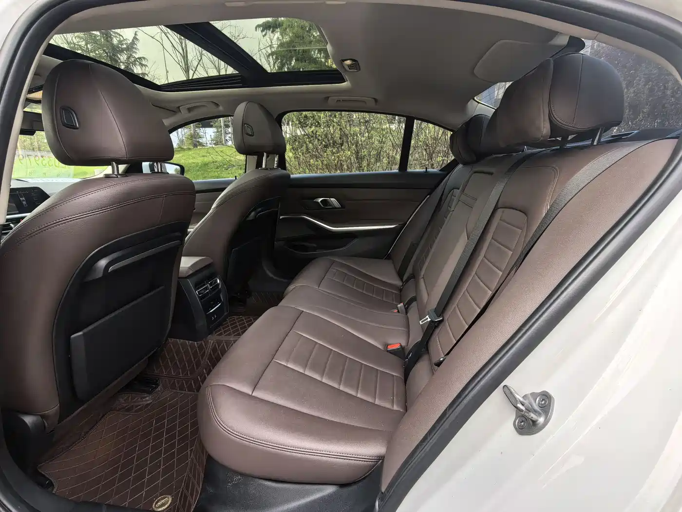 BMW 3 Series 2020 320Li M Sport Package фото 11
