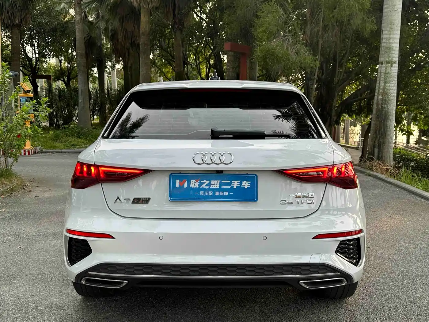 Audi A3 2022 Sportback 35 TFSI Style Sport фото 6