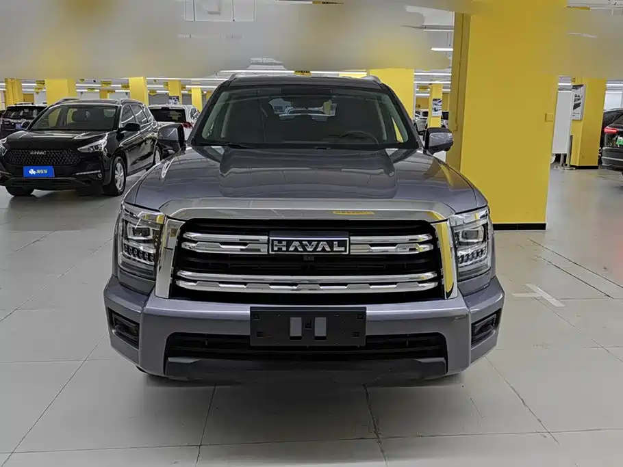 Haval H5 2024 2023 2.0T Automatic 2WD Elite Edition Petrol