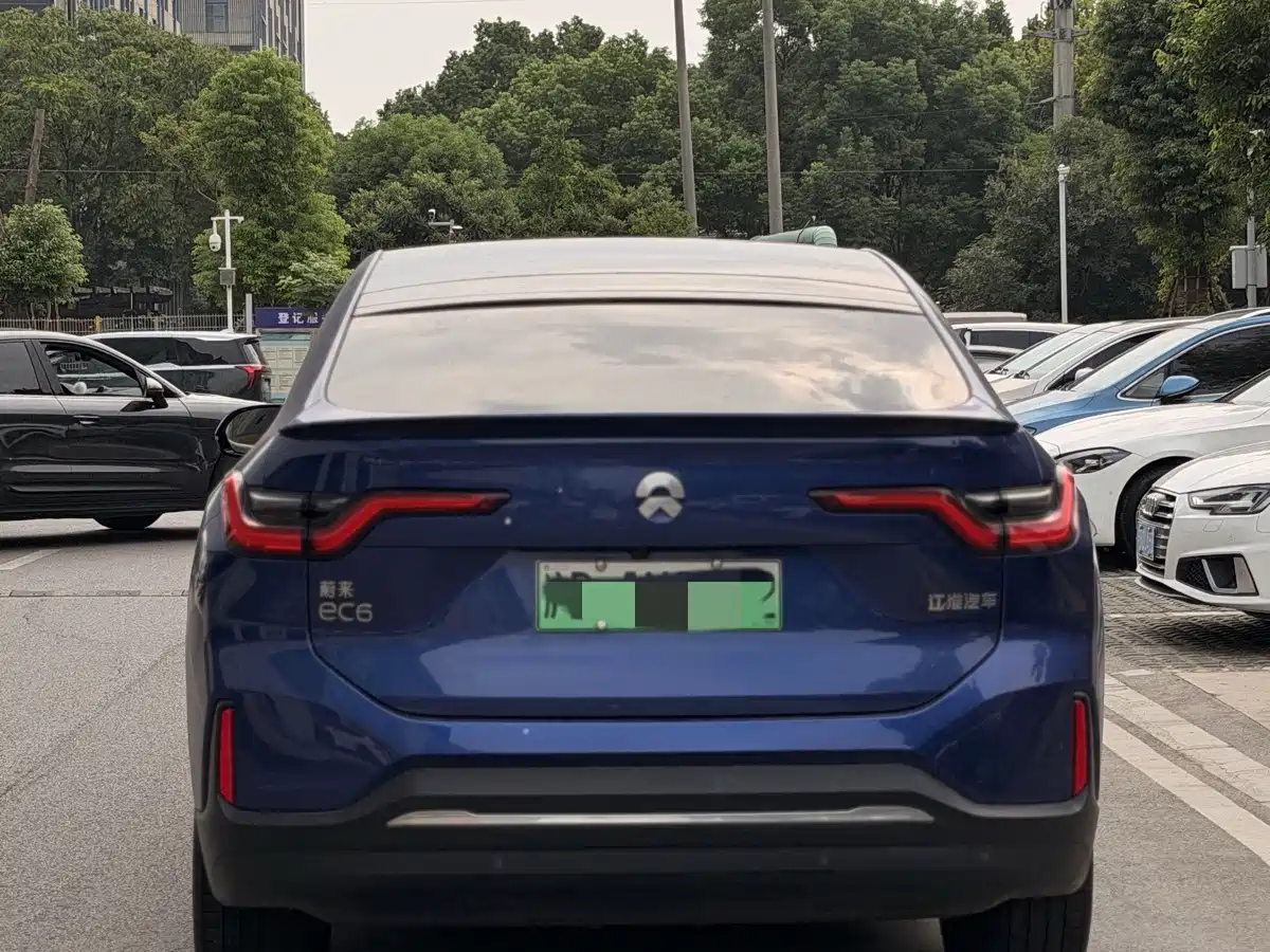 Фото 4 - NIO EC6