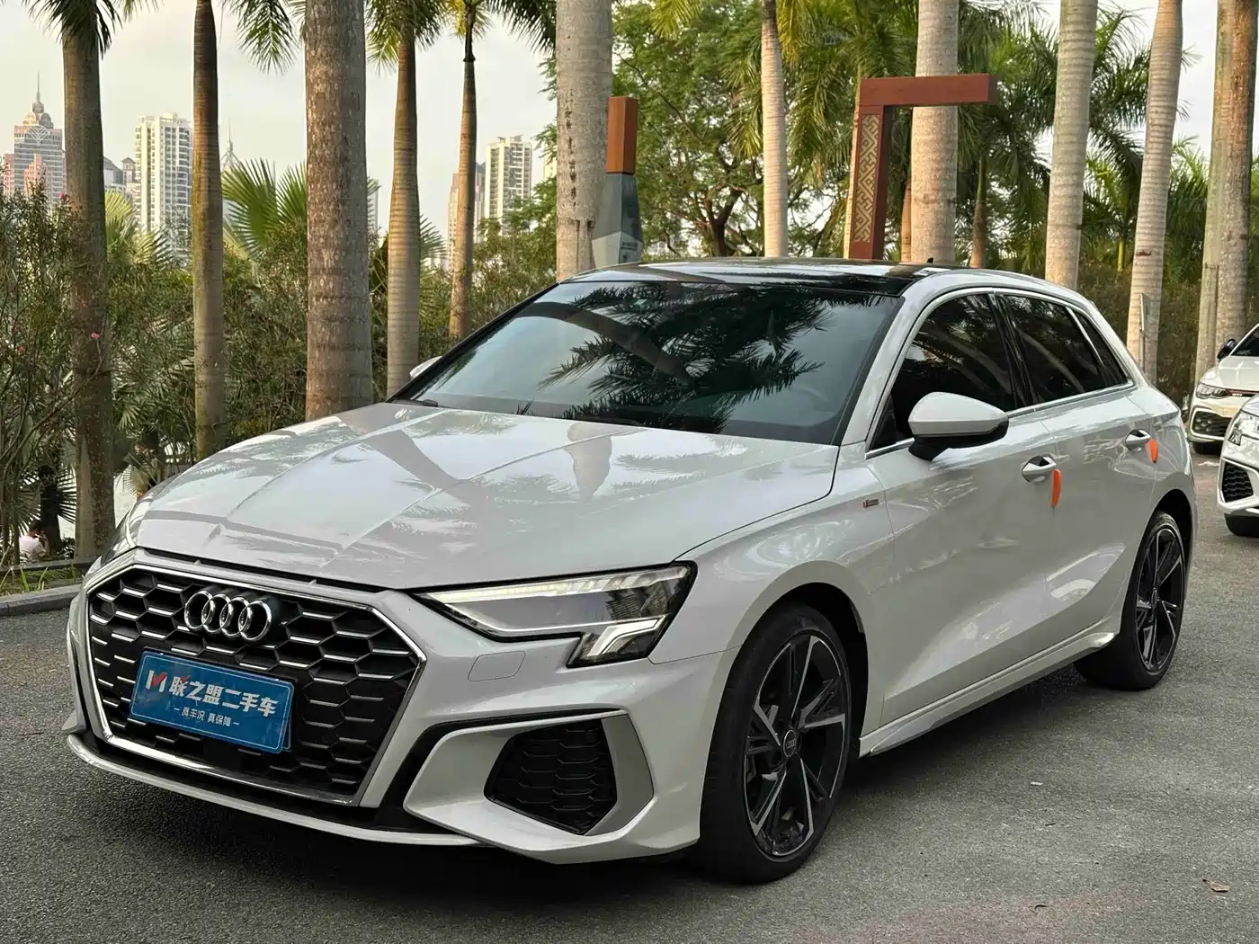 Audi A3 2022 Sportback 35 TFSI Style Sport