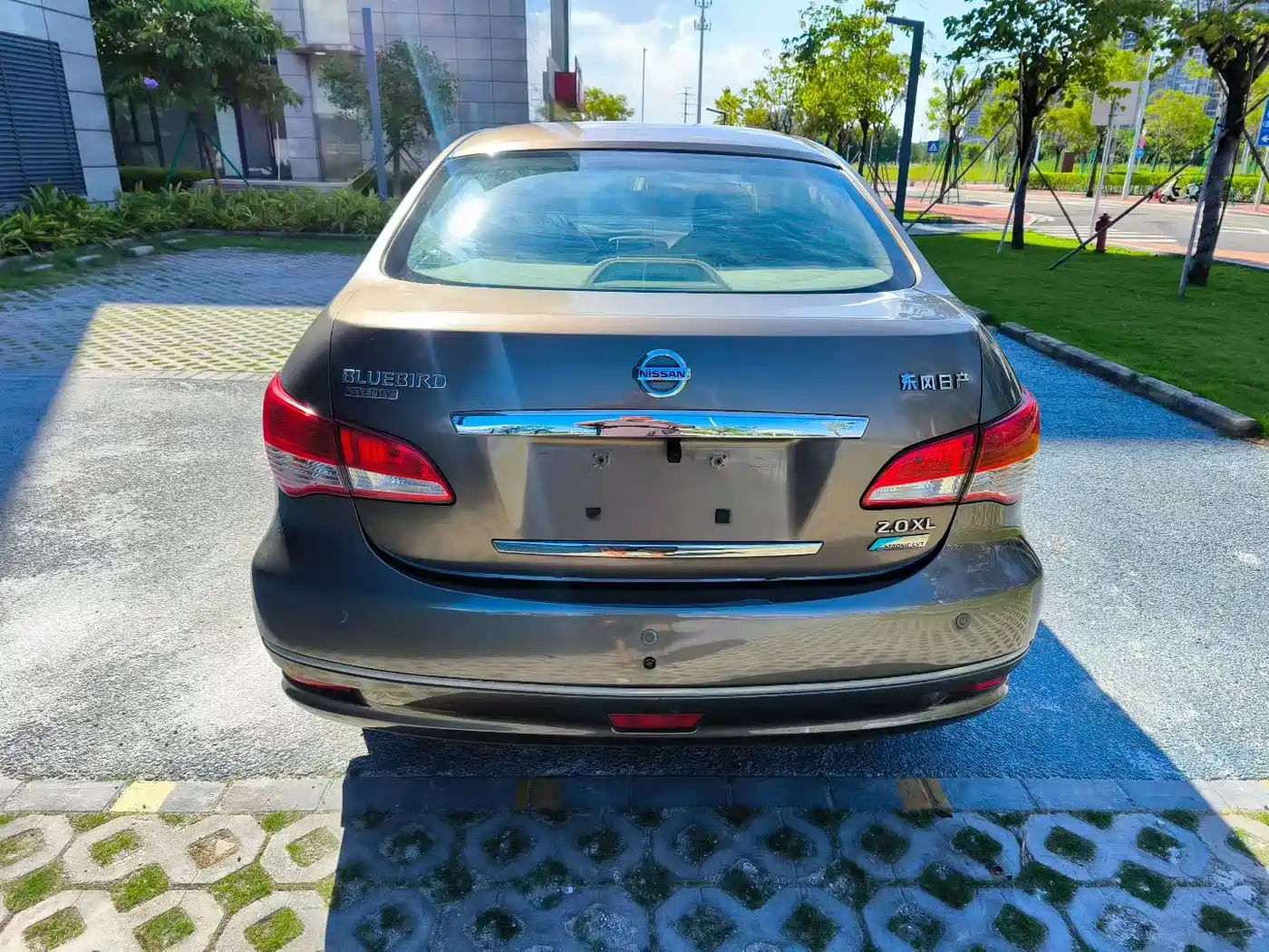 Фото 5 - Nissan Sylphy
