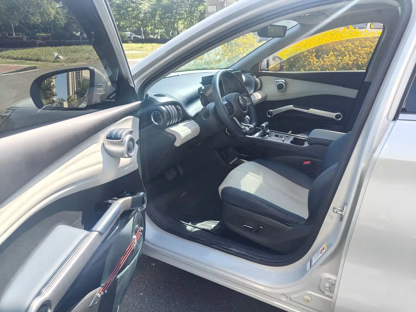 BYD Yuan PLUS 2022 430KM Premium фото 4