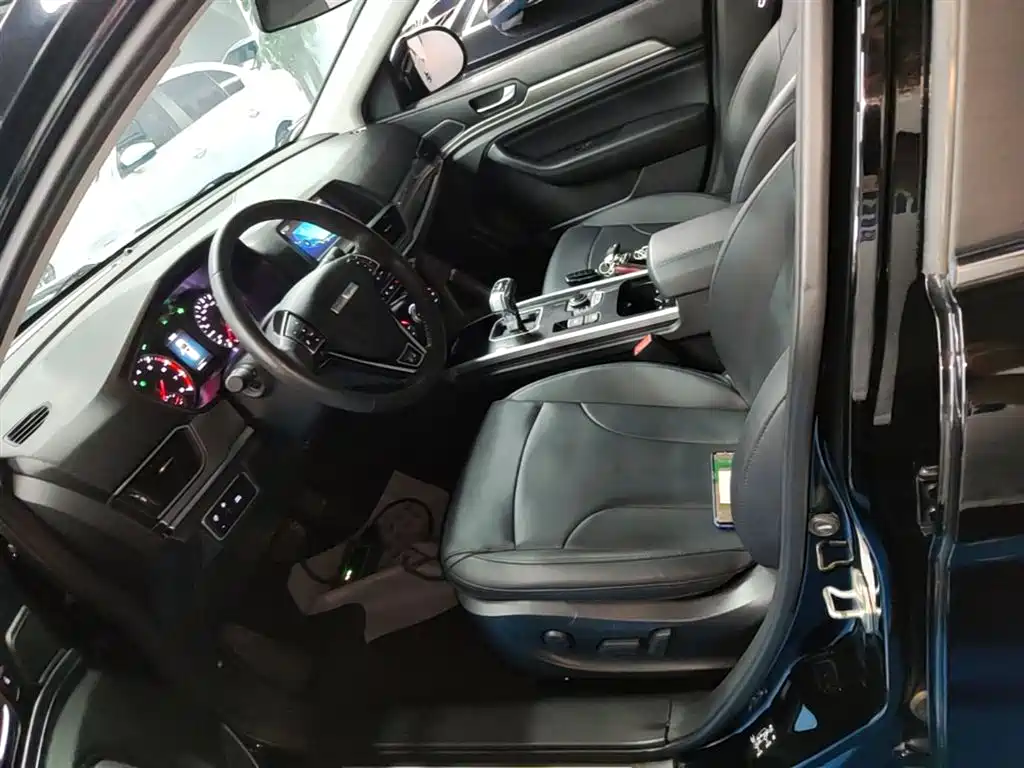 Haval H6 2018 Blue Label Sport 1.5T Automatic 2WD Elite фото 15