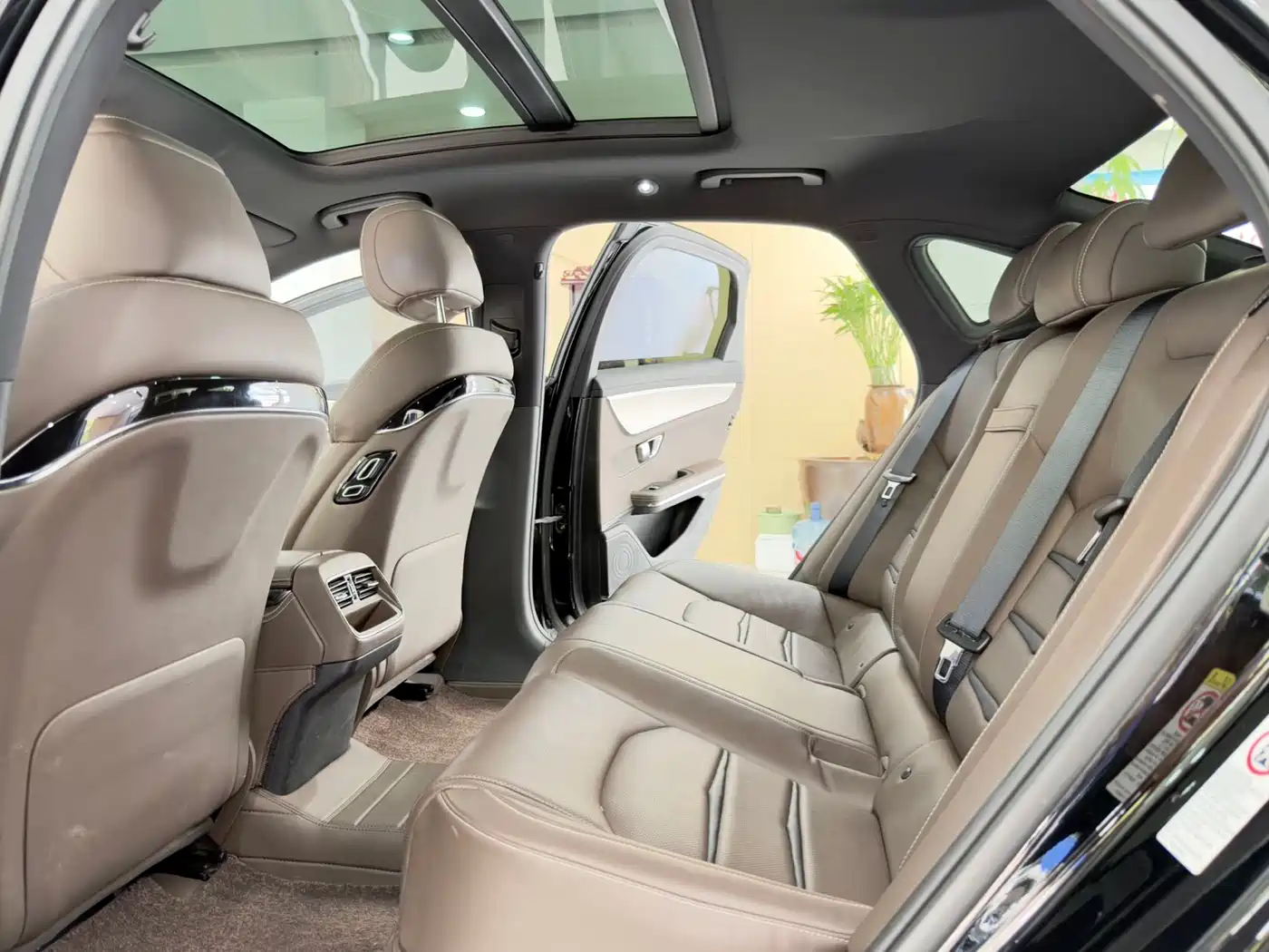 BYD Han 2020 DM AWD Performance Luxury Edition фото 6