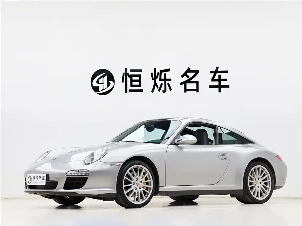 Porsche 911 2010 Targa 4 3.6L