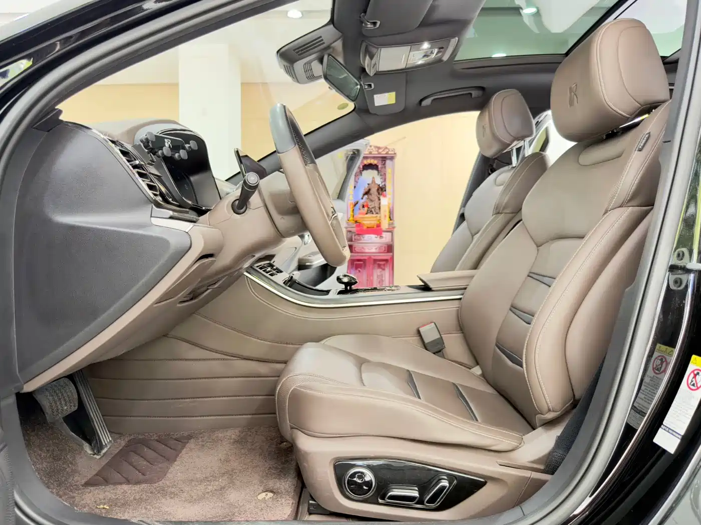BYD Han 2020 DM AWD Performance Luxury Edition фото 10