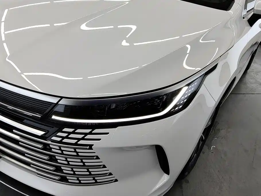 BYD Destroyer 05 2024 2024 Glory Edition DM-i 55KM Luxury