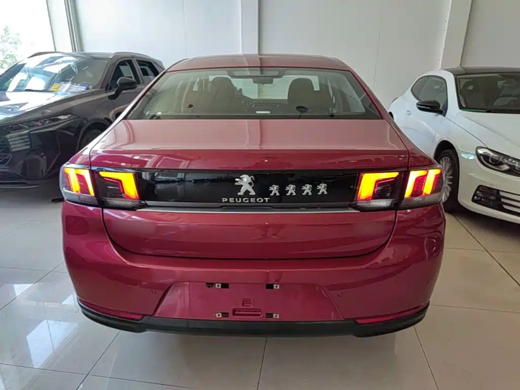 Peugeot 308 2018 2018 1.6L Auto Luxury Edition