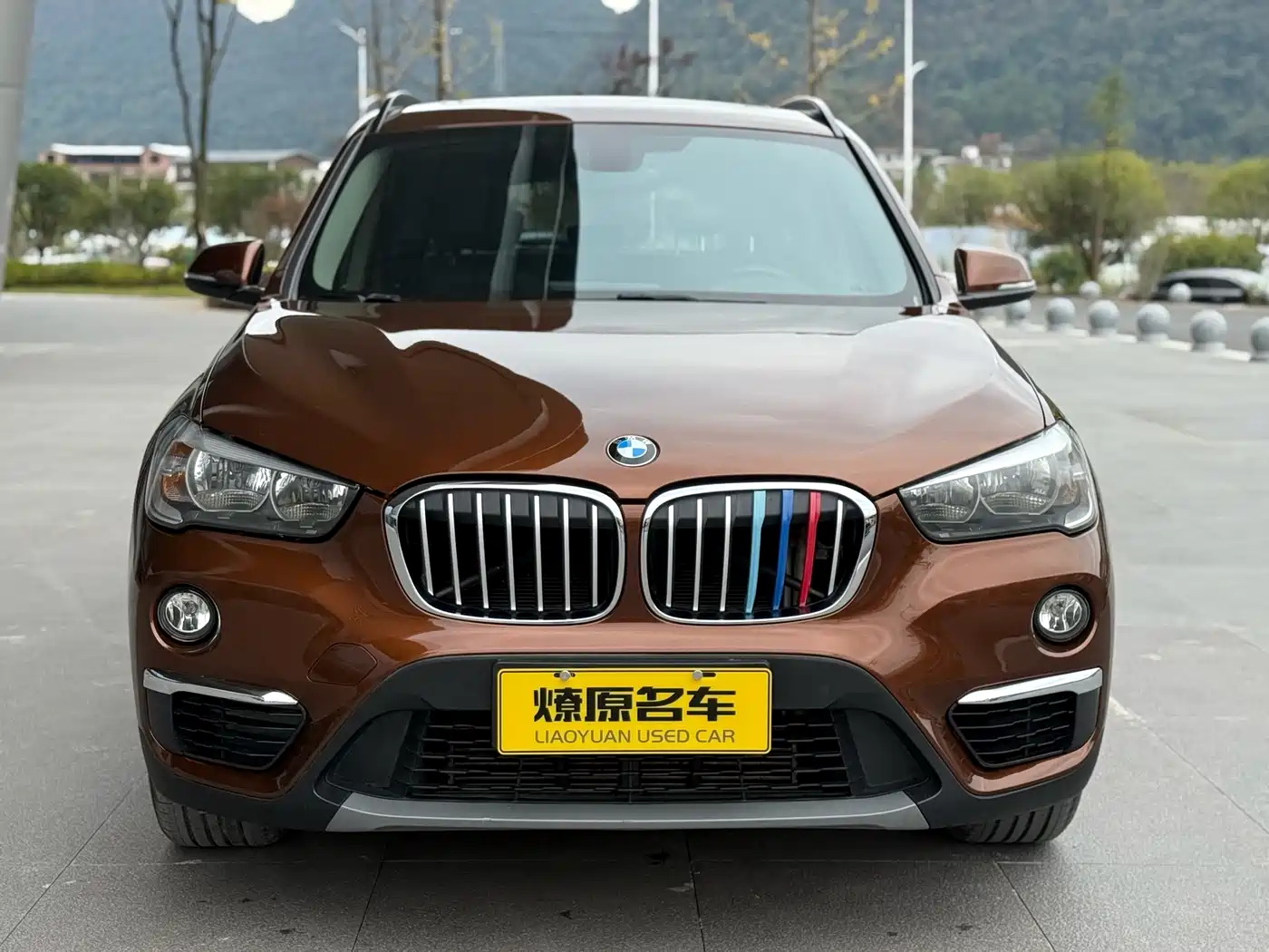 BMW X1 2016 sDrive18Li Fashion Model фото 2