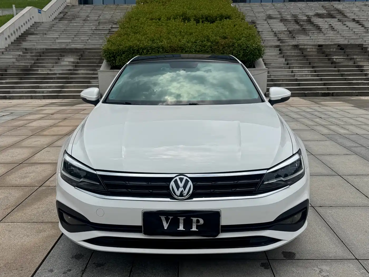 Volkswagen Lamando, миниатюра 2