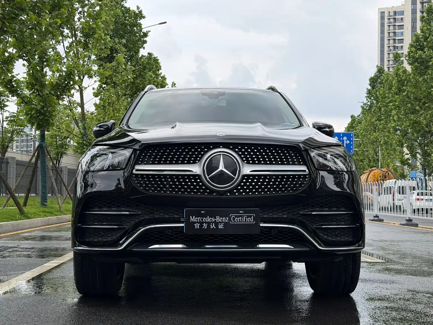 Mercedes-Benz GLE 2020 Facelift GLE 450 4MATIC Fashion фото 2