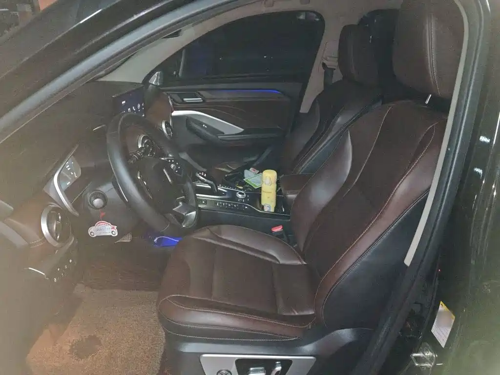 WEY VV6 2018 2018 2.0T 2WD Super Luxury China V