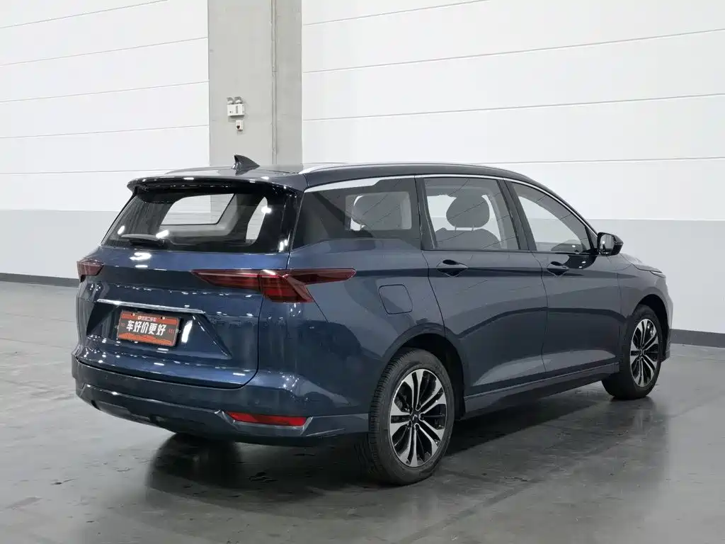 Wuling Motors Wuling Victory 2020 2020 1.5T CVT Flagship