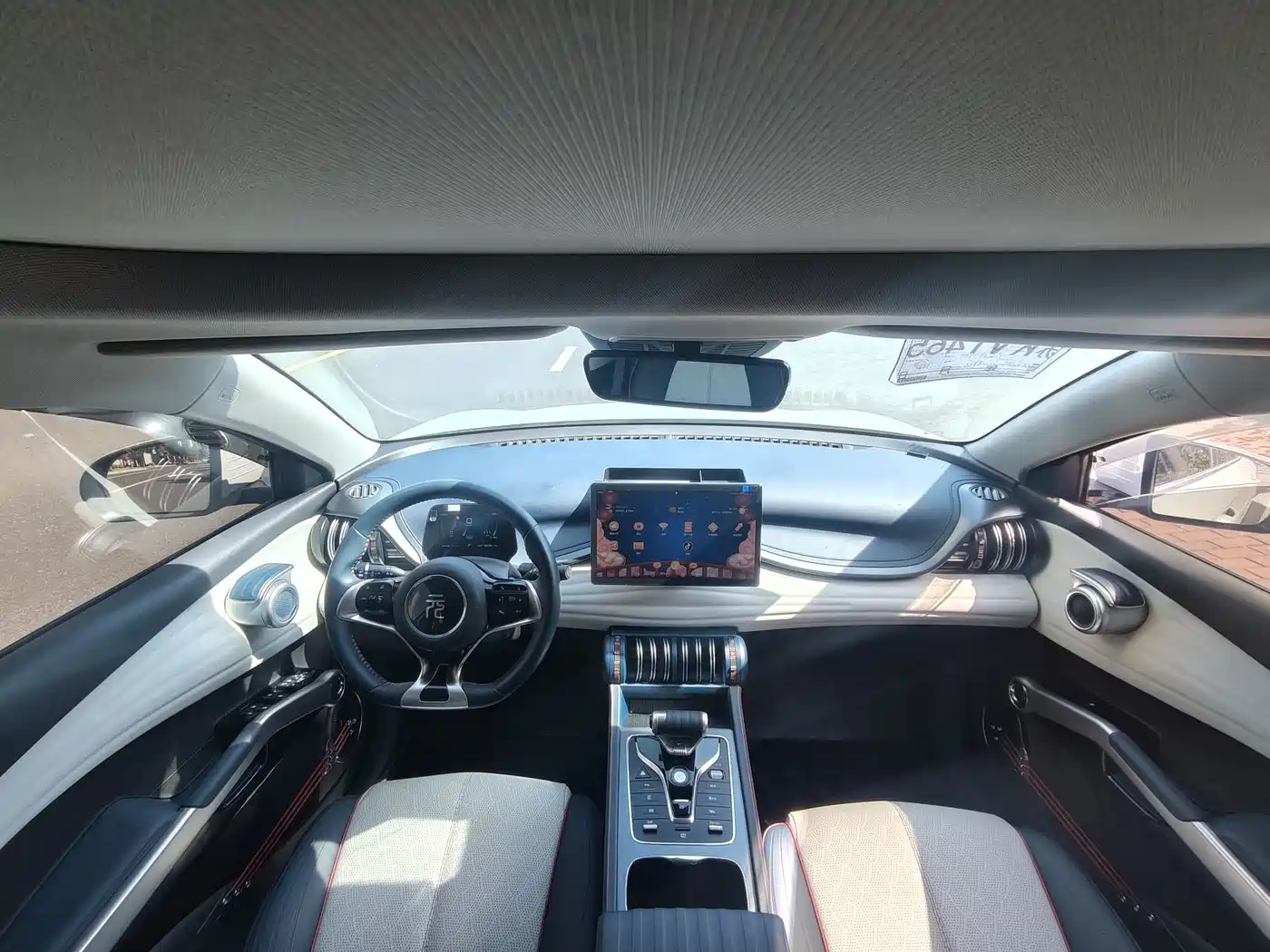 BYD Yuan PLUS 2022 430KM Premium фото 6