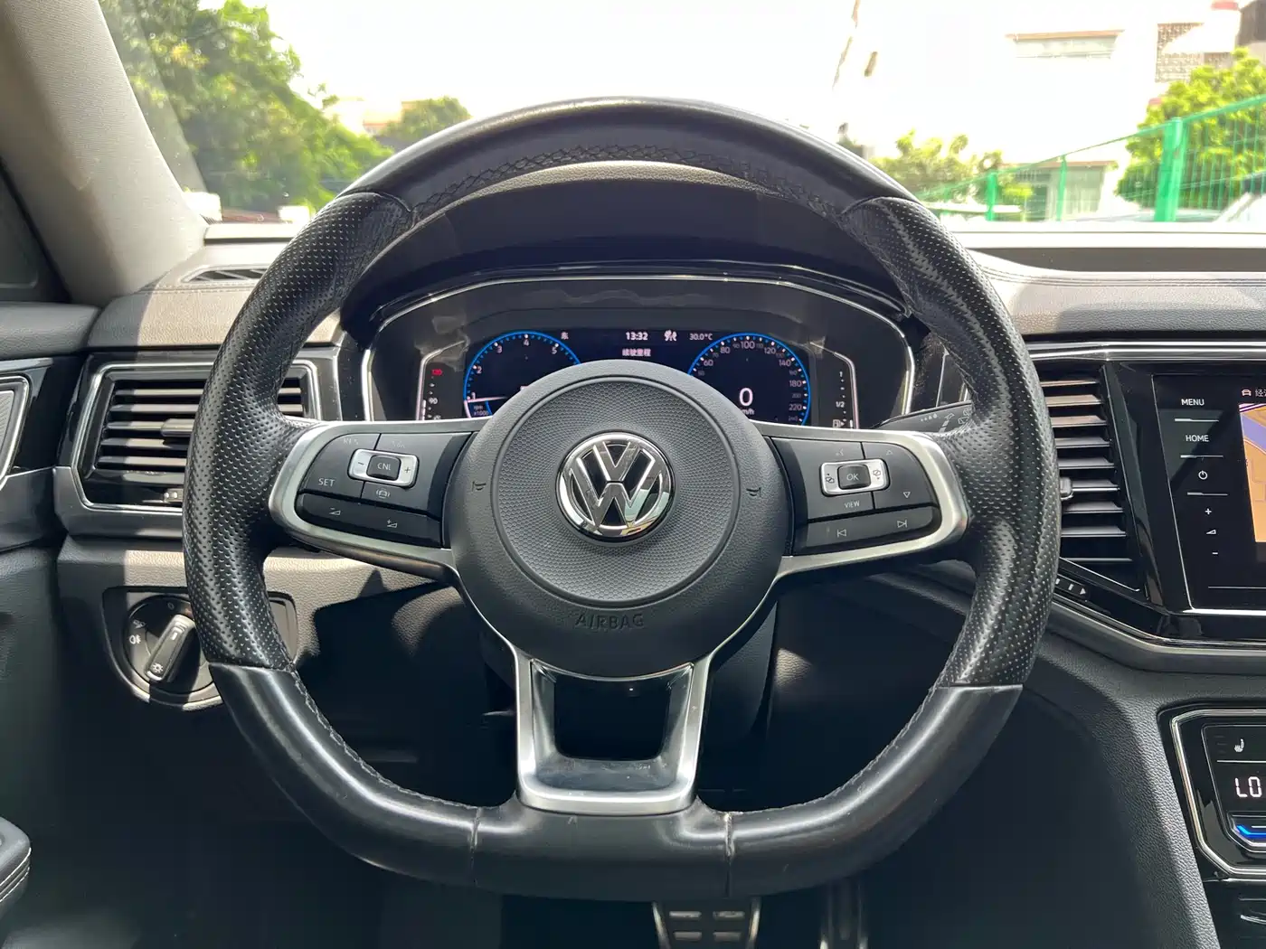 Volkswagen Teramont 2020 Teramont X 380TSI 4WD Premium Luxury фото 10