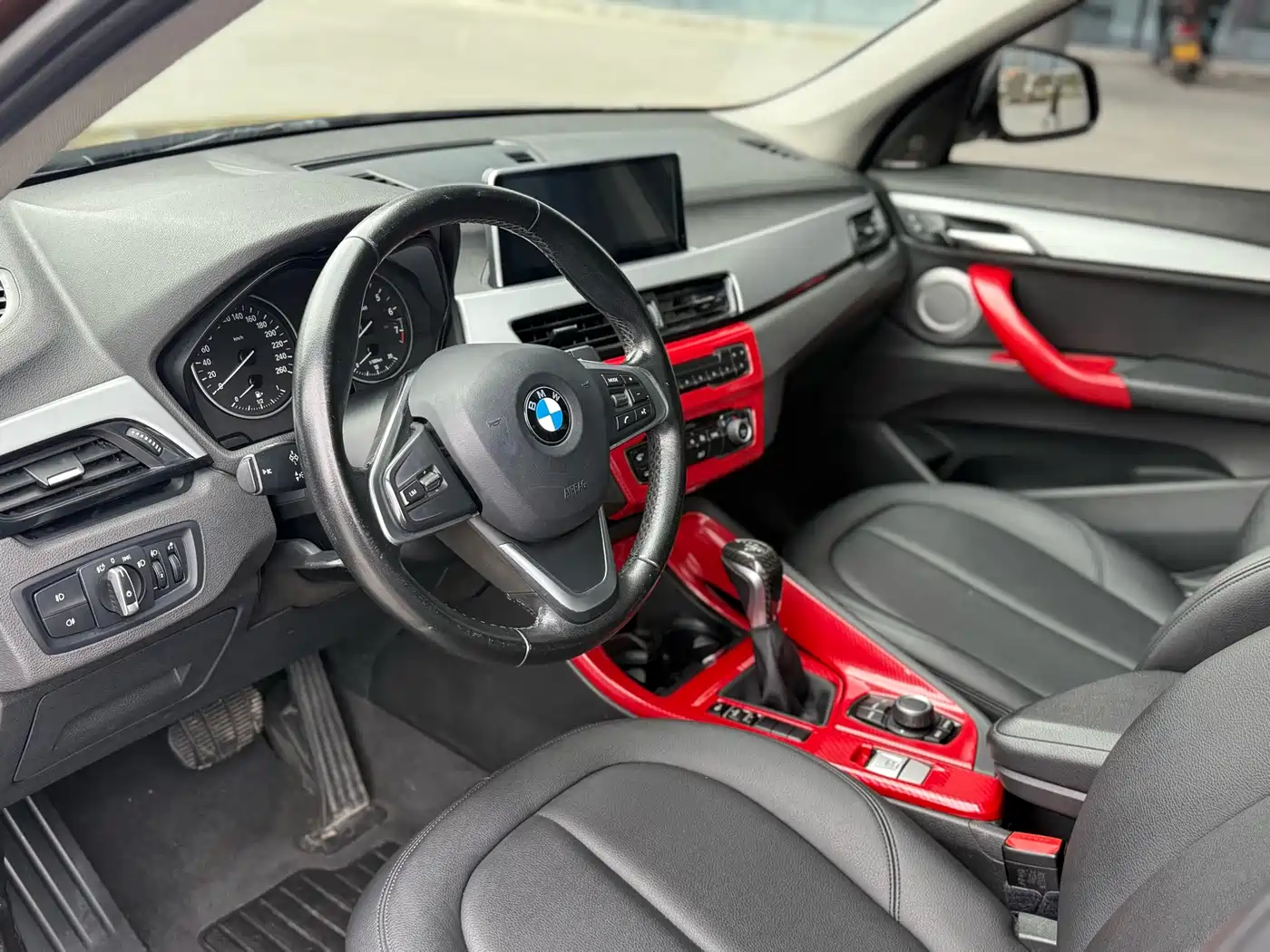 BMW X1 2016 sDrive18Li Fashion Model фото 14
