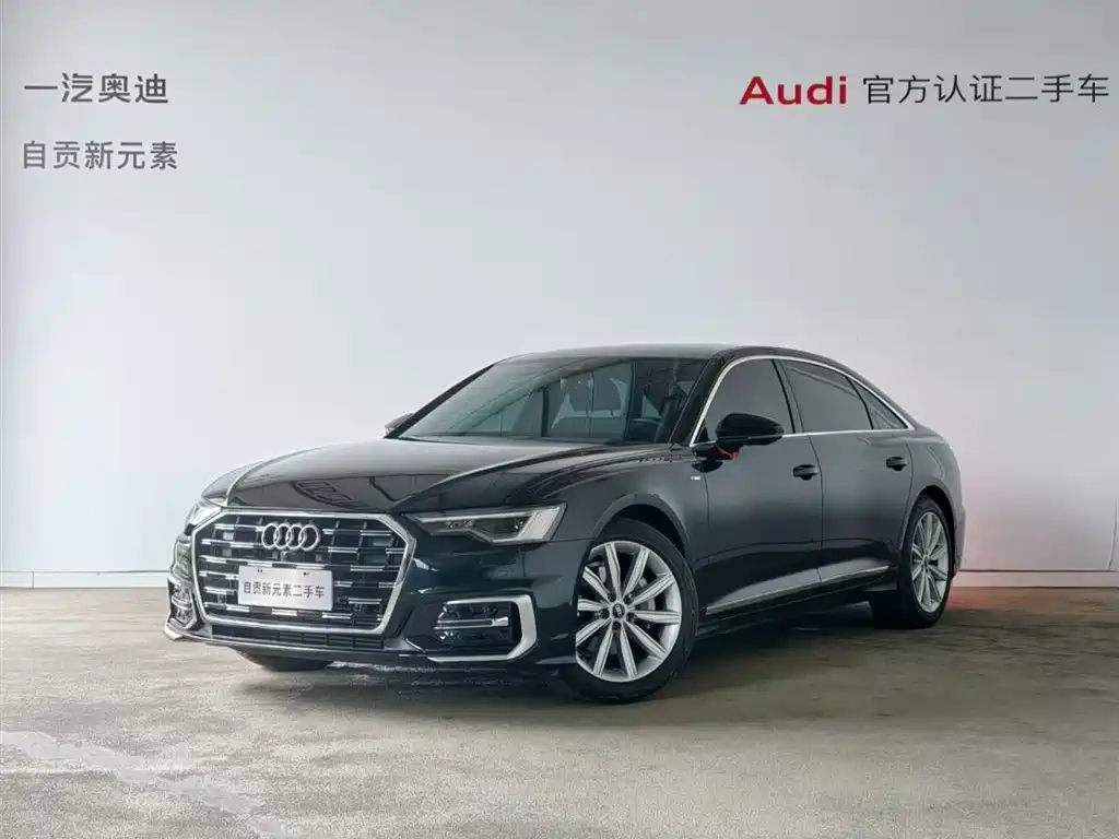 Audi A6L 2024 45 TFSI Premium Dynamic