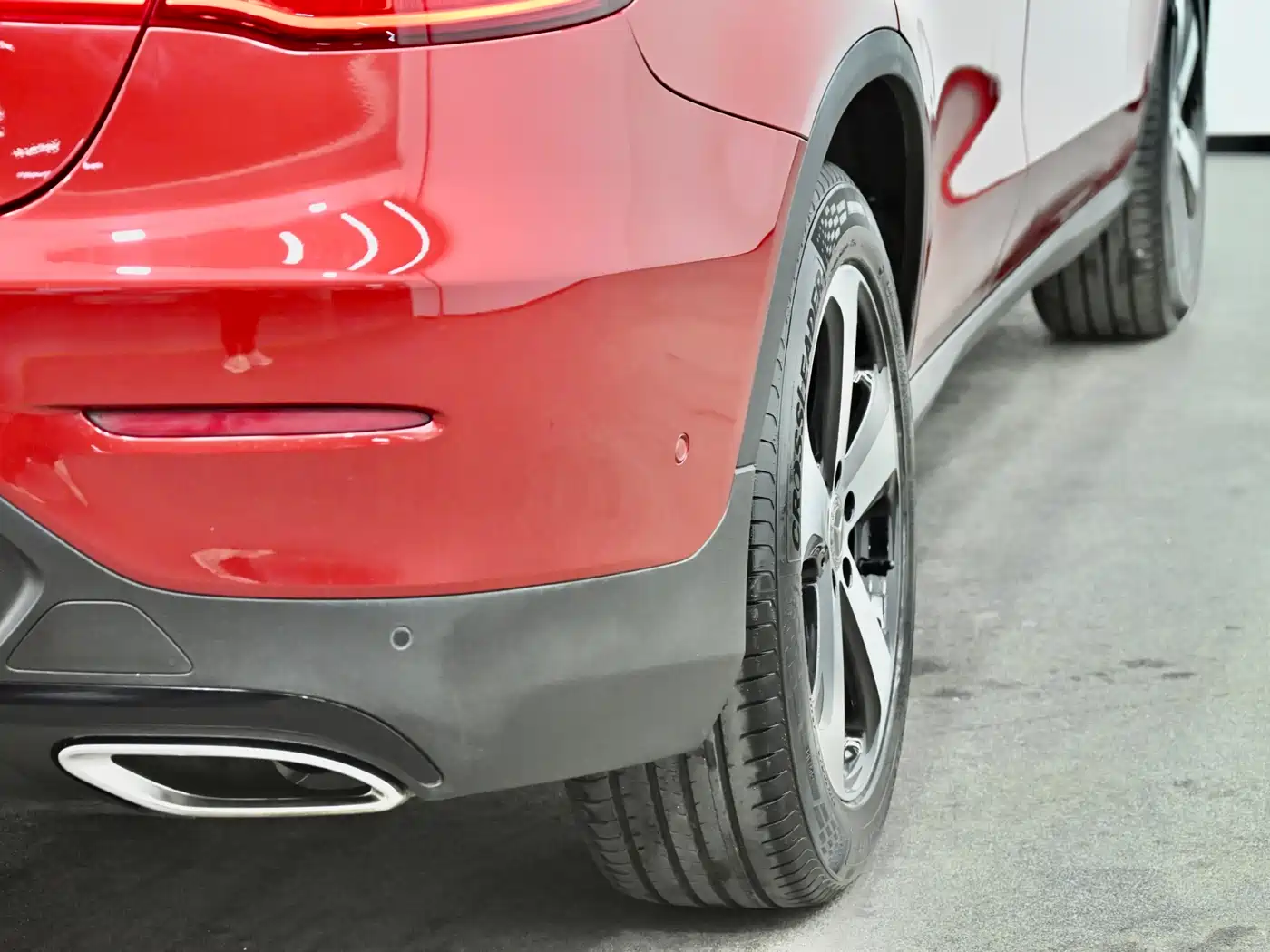 Mercedes-Benz GLC Coupe 2019 GLC 200 4MATIC Coupe SUV фото 32