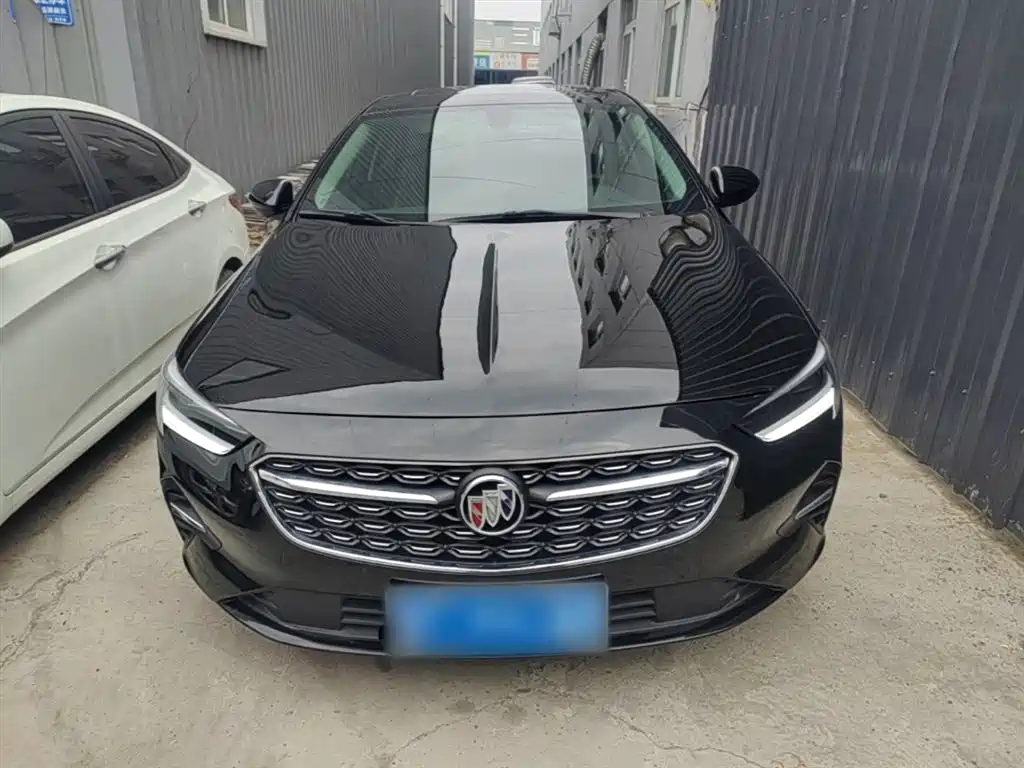 BUICK REGAL