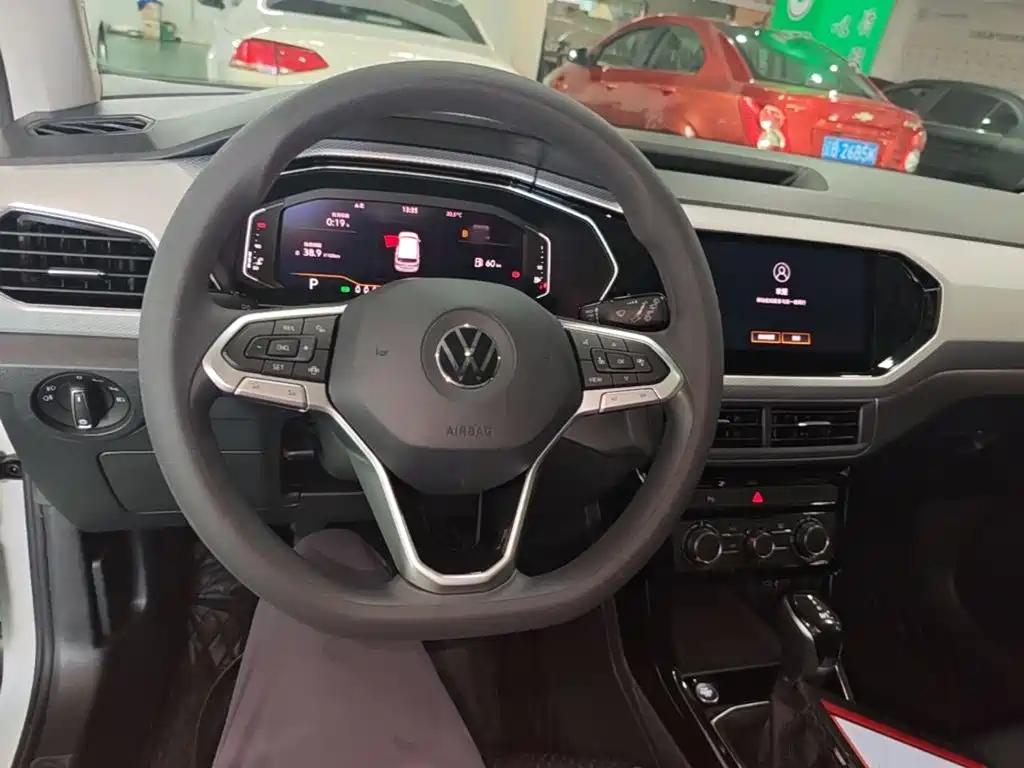 Volkswagen Tanying 2021 2021 1.5L Automatic Smart Connect Edition