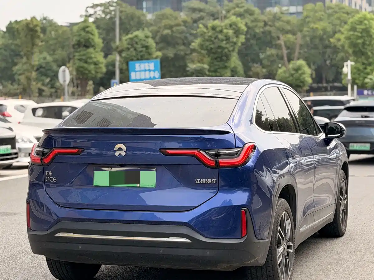 Фото 6 - NIO EC6
