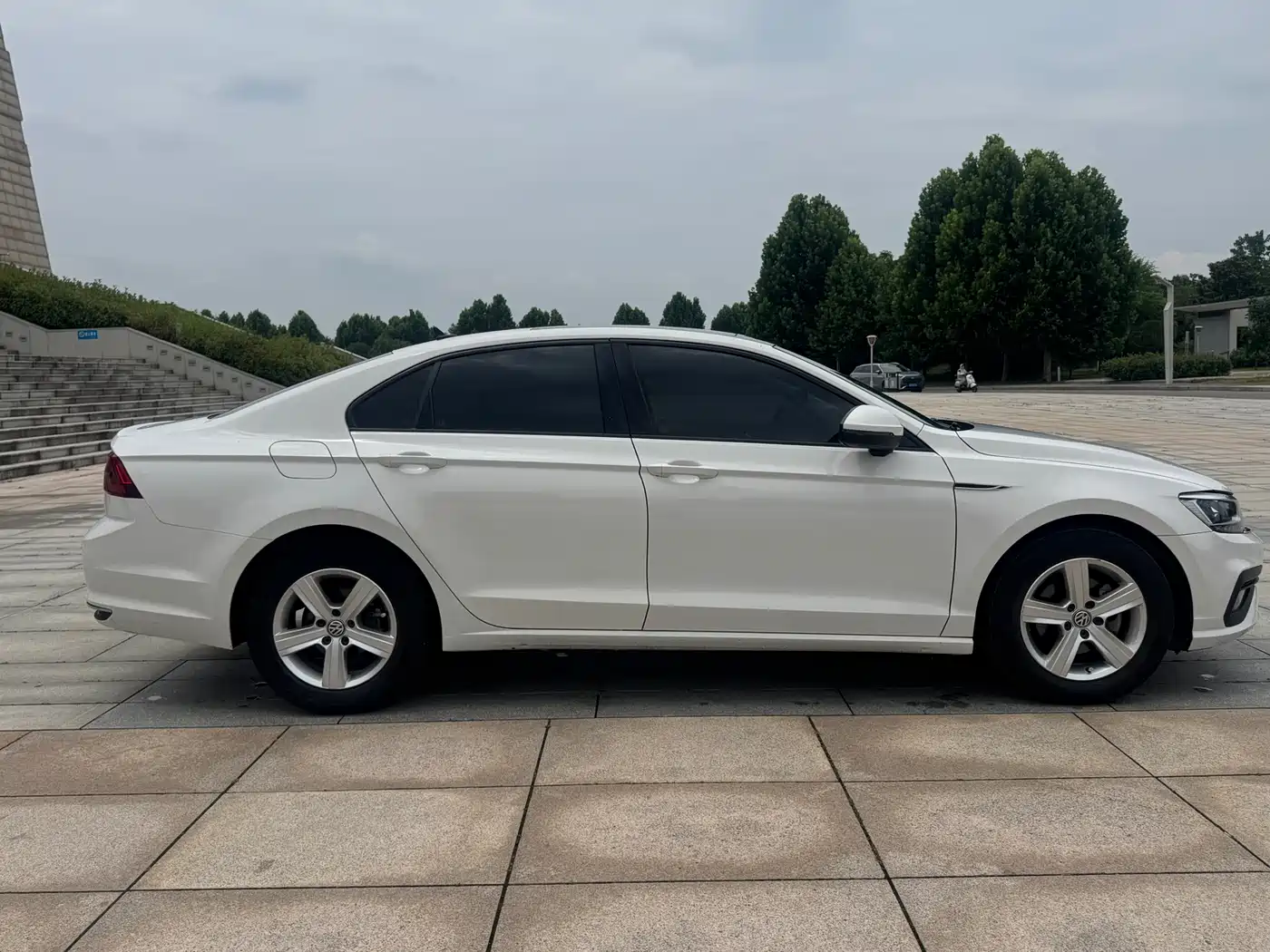 Volkswagen Lamando, миниатюра 9