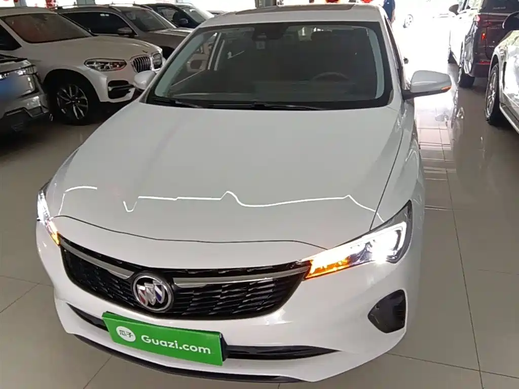 Buick Verano 2023 Pro Joy Edition фото 3
