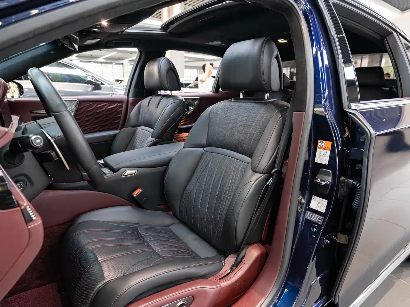 Lexus LS 2021 2021 500h Executive Edition
