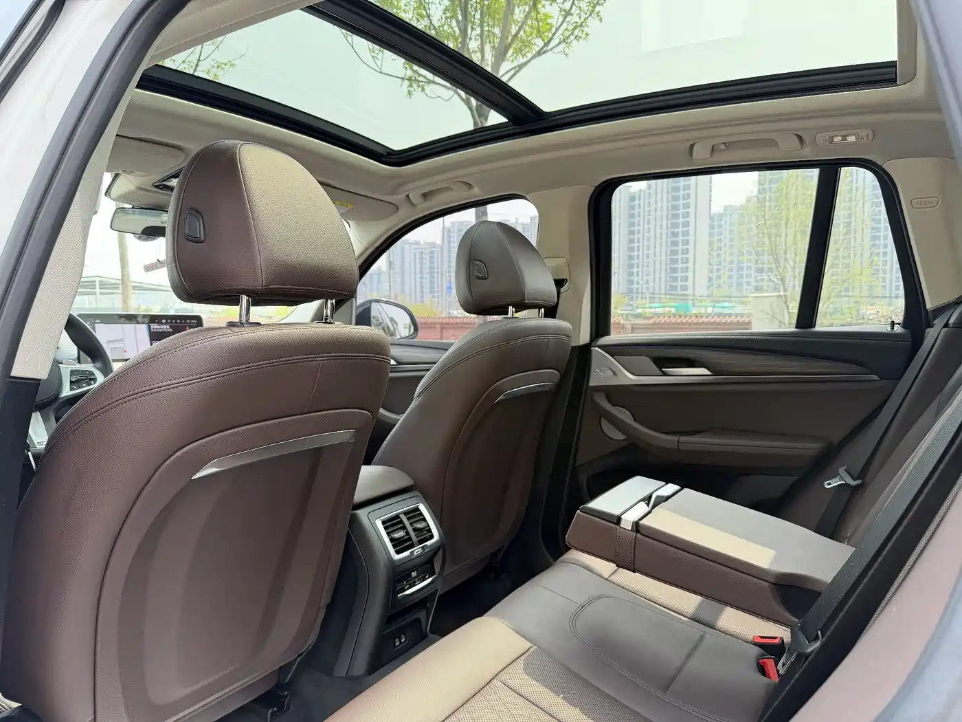 BMW X3 2022 xDrive30i Leading M Night Package фото 13
